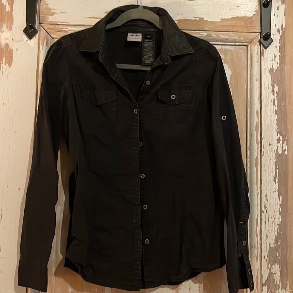 Harley Davidson Dress shirt